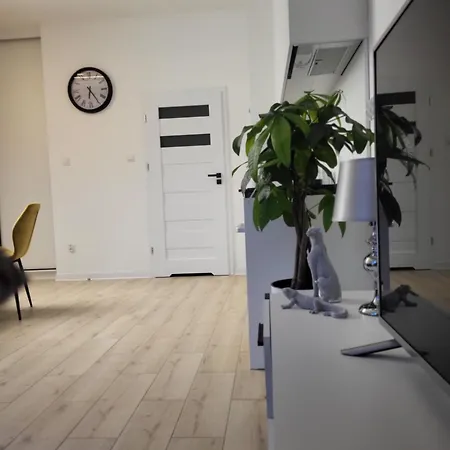 Dolina Baryczy Apartment *
