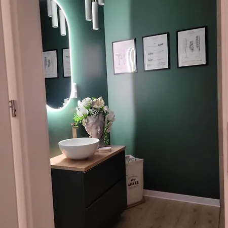 Appartement Dolina Baryczy