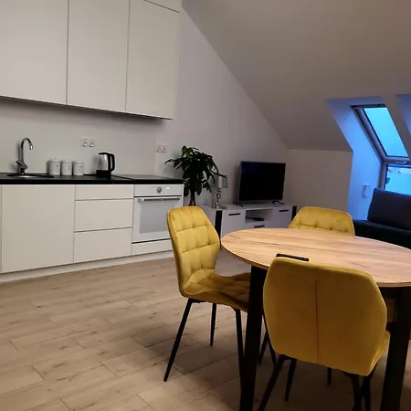 Appartement Dolina Baryczy *