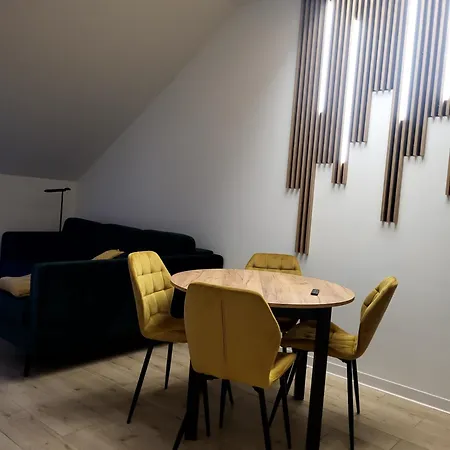 Dolina Baryczy 아파트 *