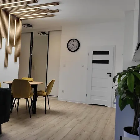 아파트 Dolina Baryczy 밀리치