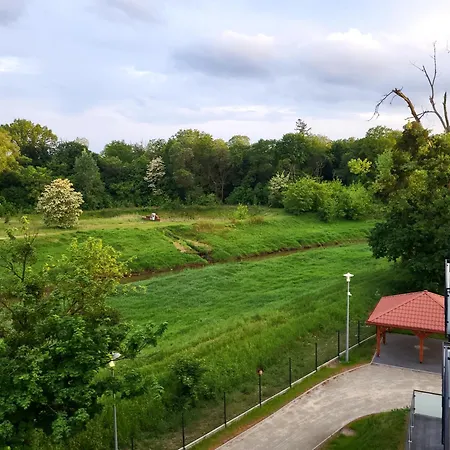 Apartment Dolina Baryczy *