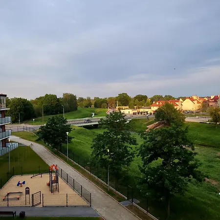 Apartmán Dolina Baryczy *