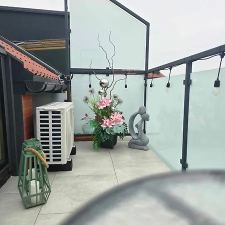 Apartment Dolina Baryczy