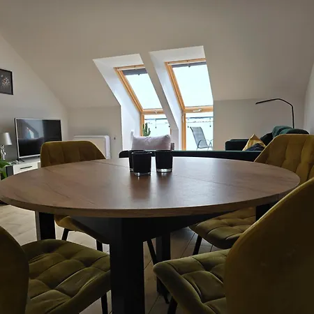 Dolina Baryczy Apartment Milicz