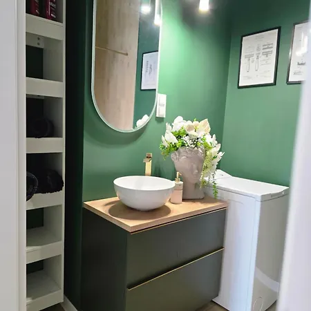 Dolina Baryczy Appartement