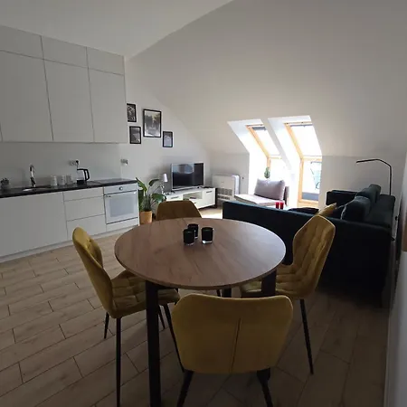 아파트 Dolina Baryczy