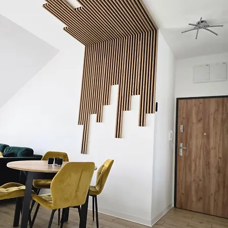 아파트 Dolina Baryczy 밀리치