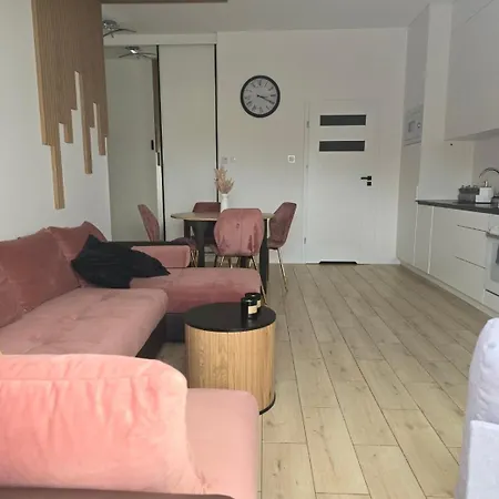 Apartment Dolina Baryczy Milicz