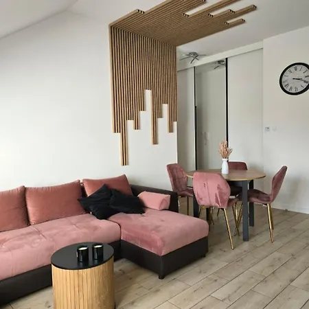 Apartment Dolina Baryczy