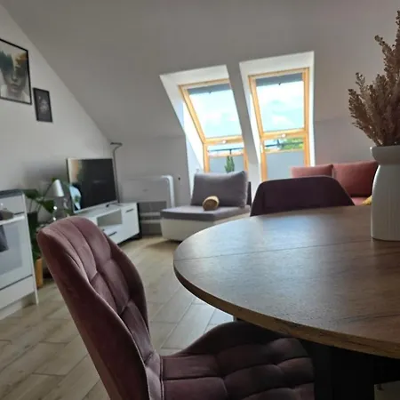Dolina Baryczy Apartment *