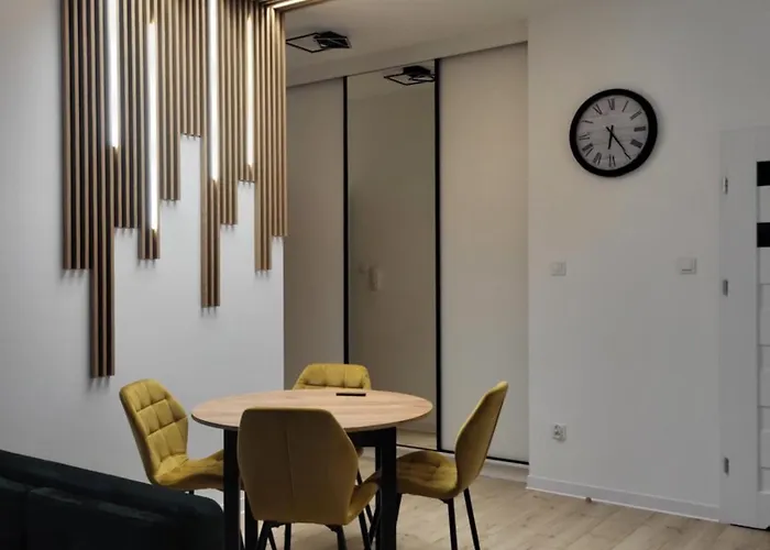 Apartment Dolina Baryczy Milicz