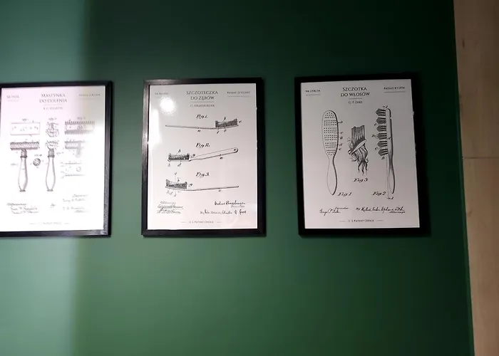 Apartment Dolina Baryczy Milicz