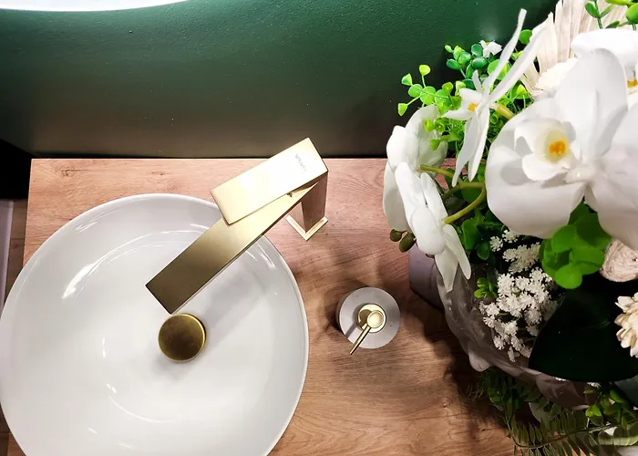 Dolina Baryczy Apartment *