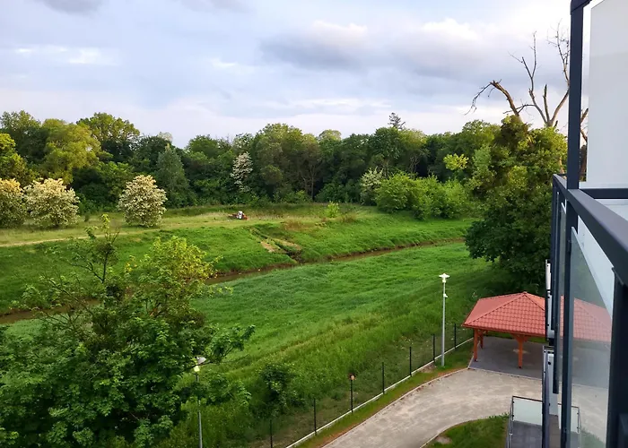 Apartment Dolina Baryczy *