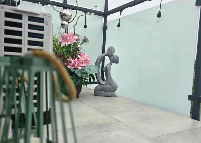 Apartment Dolina Baryczy Milicz