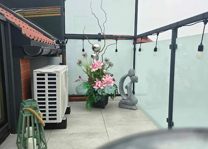 Apartment Dolina Baryczy