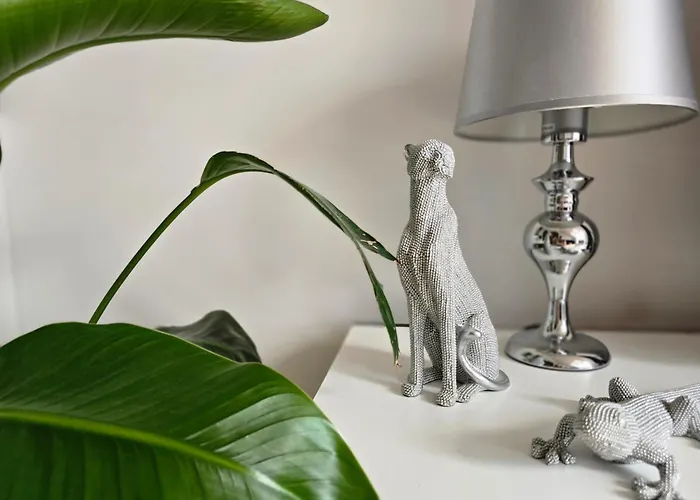 Apartment Dolina Baryczy