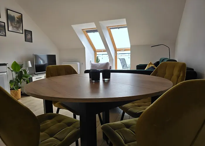 Dolina Baryczy Apartment Milicz