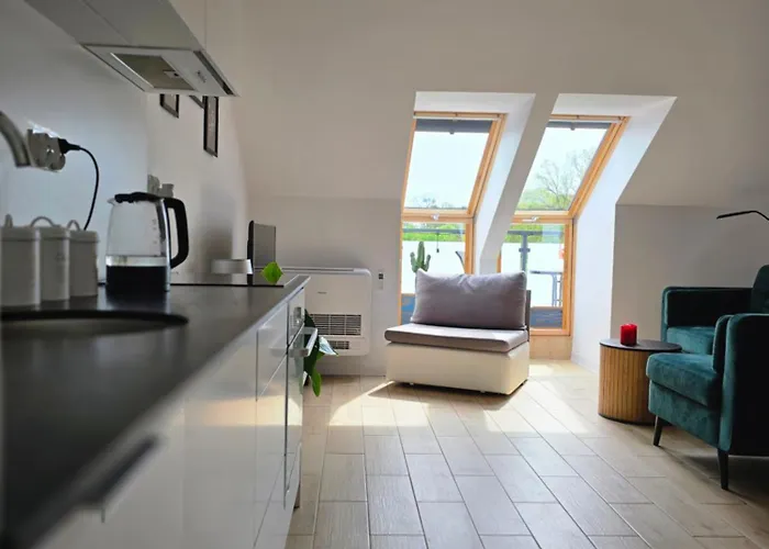 Apartment Dolina Baryczy *