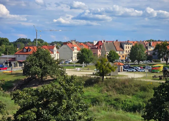 Apartment Dolina Baryczy Milicz