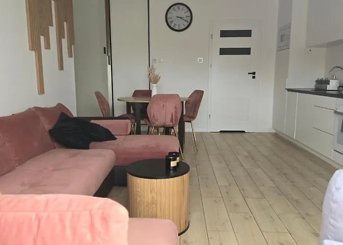 Apartment Dolina Baryczy Milicz