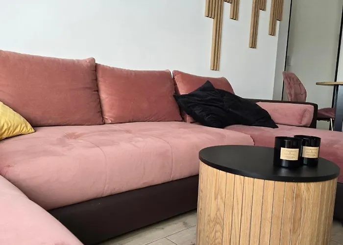 Dolina Baryczy Apartment