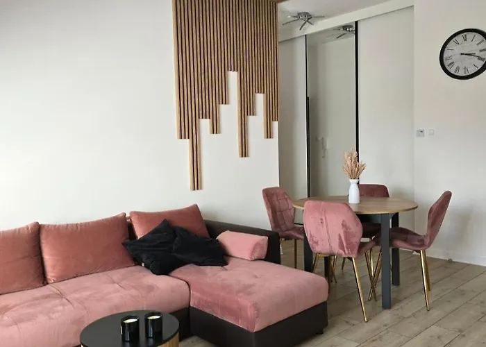 Apartment Dolina Baryczy