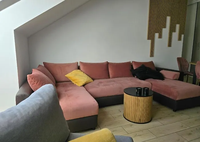 Apartment Dolina Baryczy