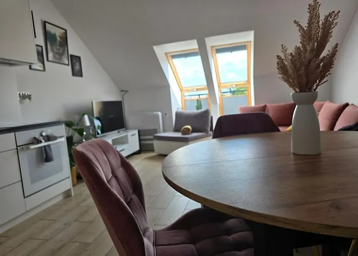 Dolina Baryczy Apartment *